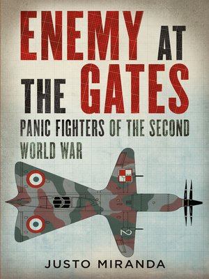 cover image of Enemy at the Gates